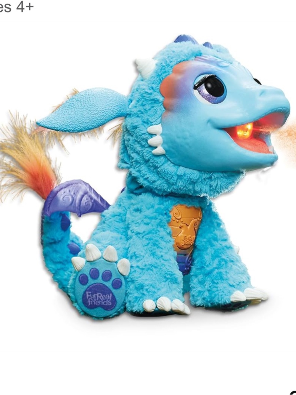 FurReal Friends Torch My Blazin' Dragon